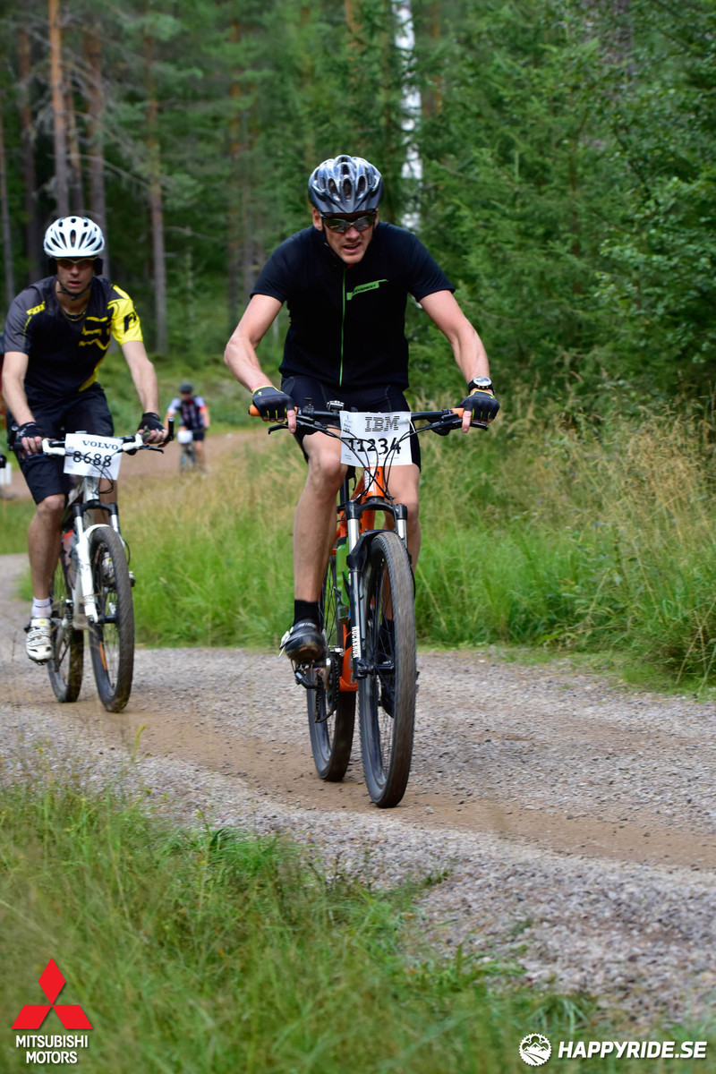 Bild från Cykelvasan 2016